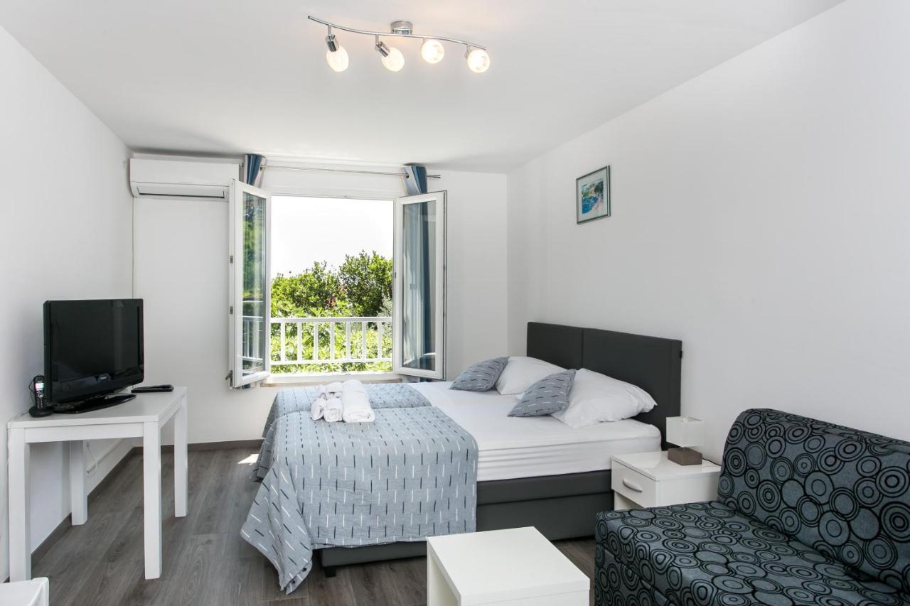 Apartment Tetepave Дубровник Экстерьер фото