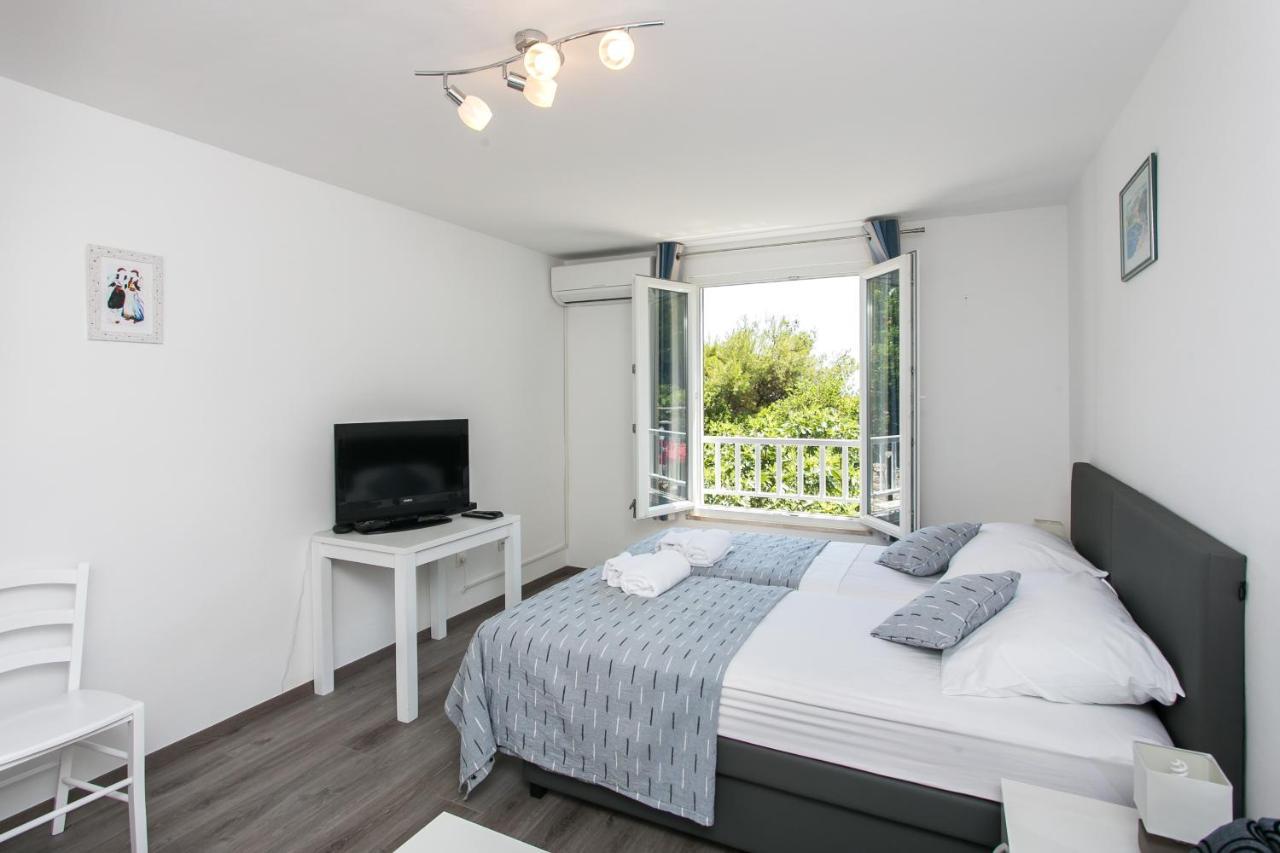 Apartment Tetepave Дубровник Экстерьер фото