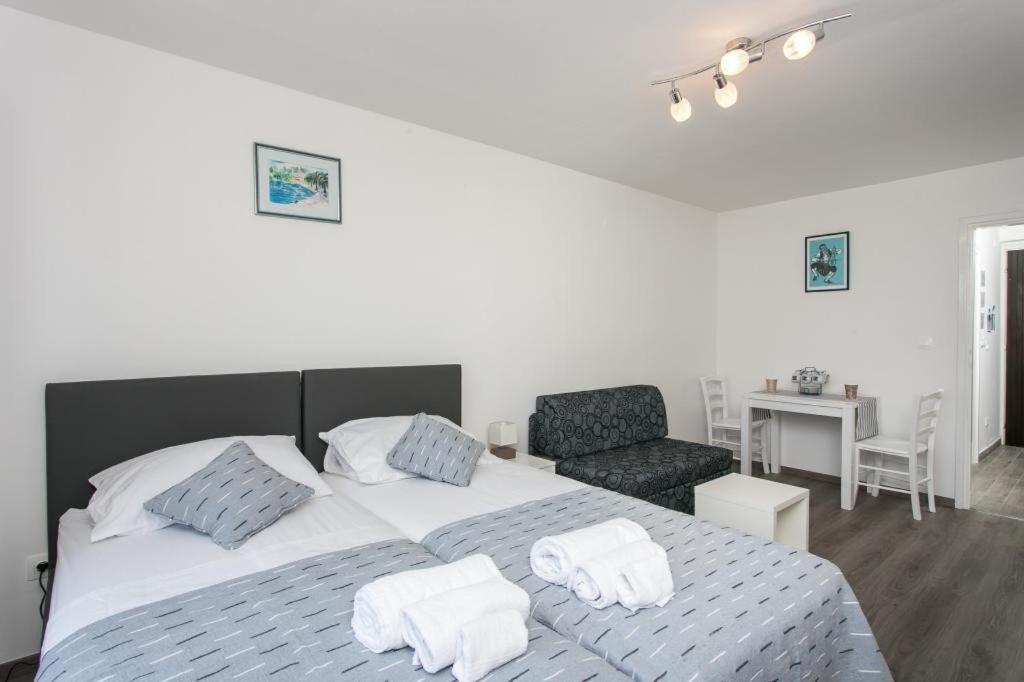 Apartment Tetepave Дубровник Экстерьер фото