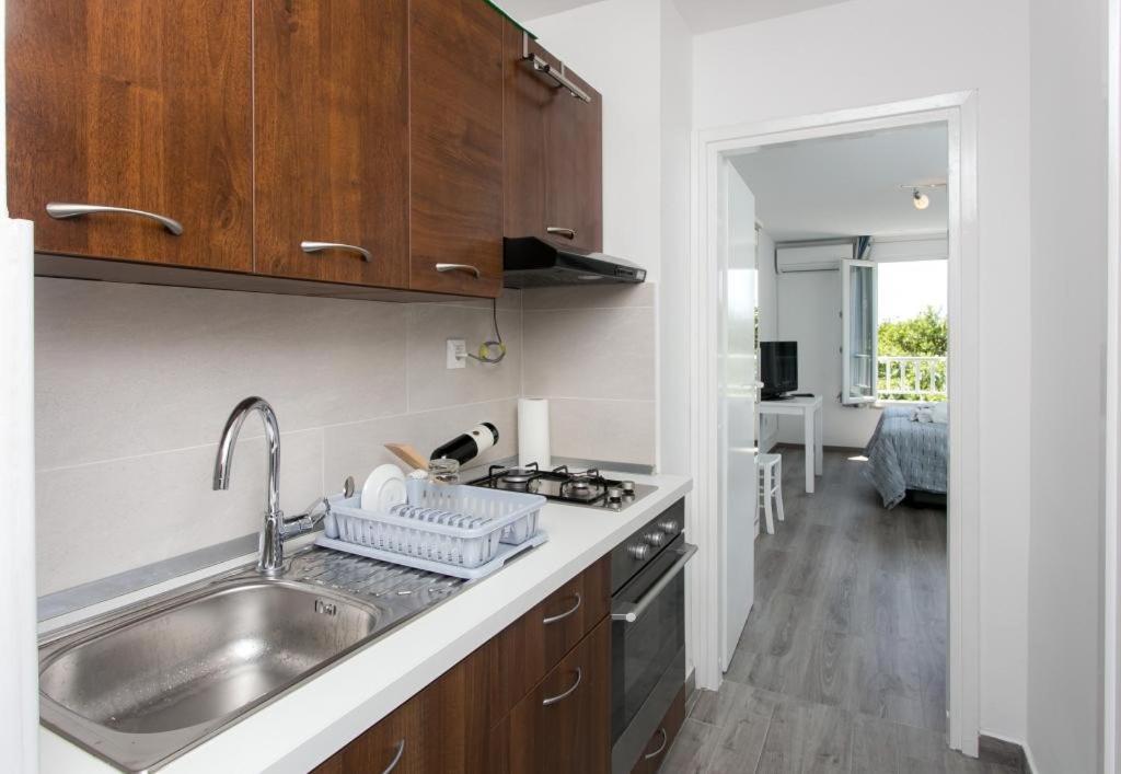 Apartment Tetepave Дубровник Экстерьер фото