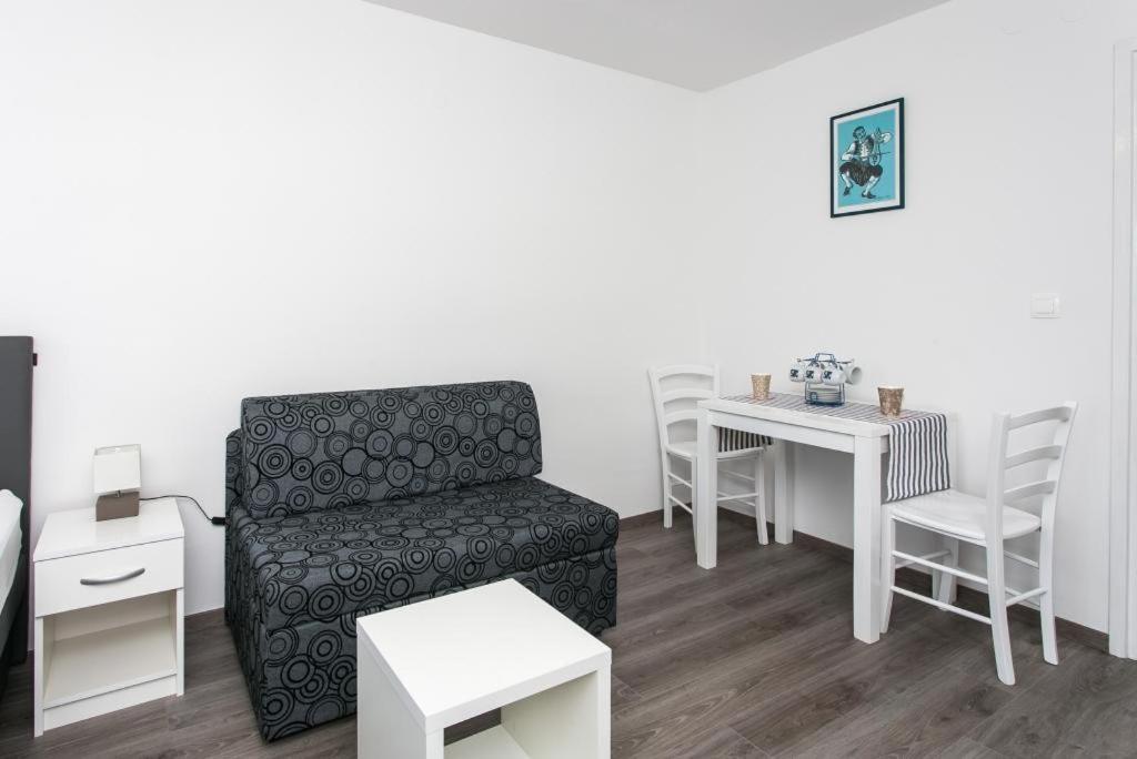 Apartment Tetepave Дубровник Экстерьер фото