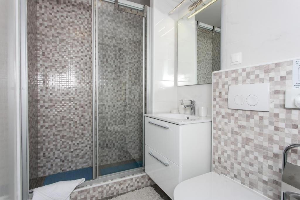 Apartment Tetepave Дубровник Экстерьер фото