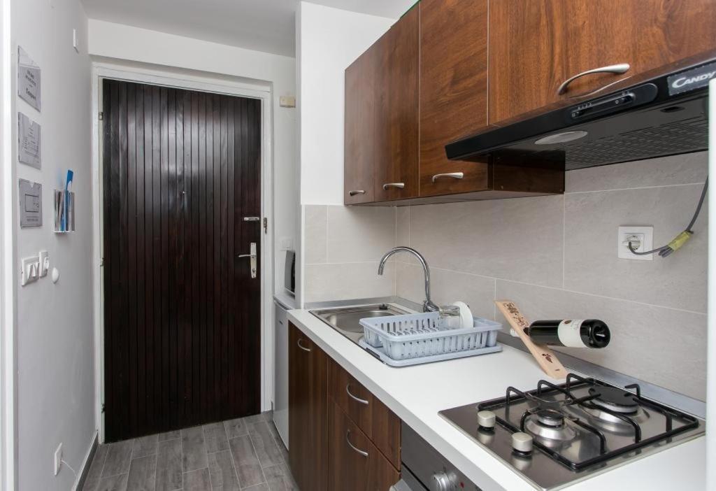 Apartment Tetepave Дубровник Экстерьер фото