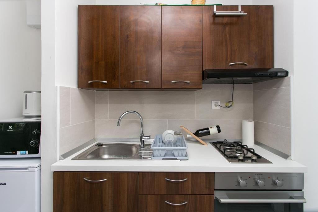 Apartment Tetepave Дубровник Экстерьер фото