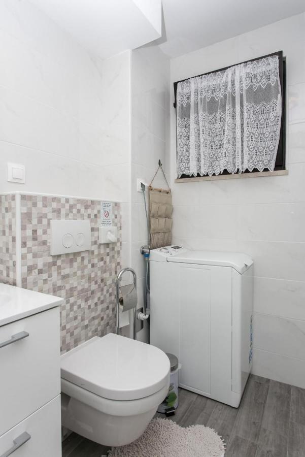Apartment Tetepave Дубровник Экстерьер фото