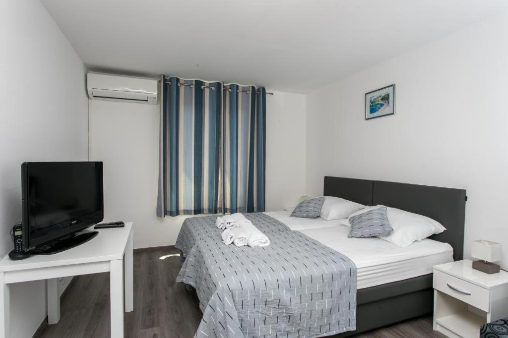 Apartment Tetepave Дубровник Экстерьер фото