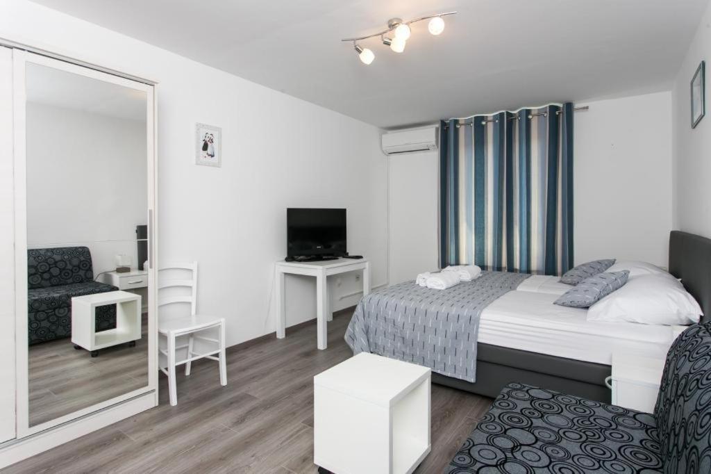 Apartment Tetepave Дубровник Экстерьер фото